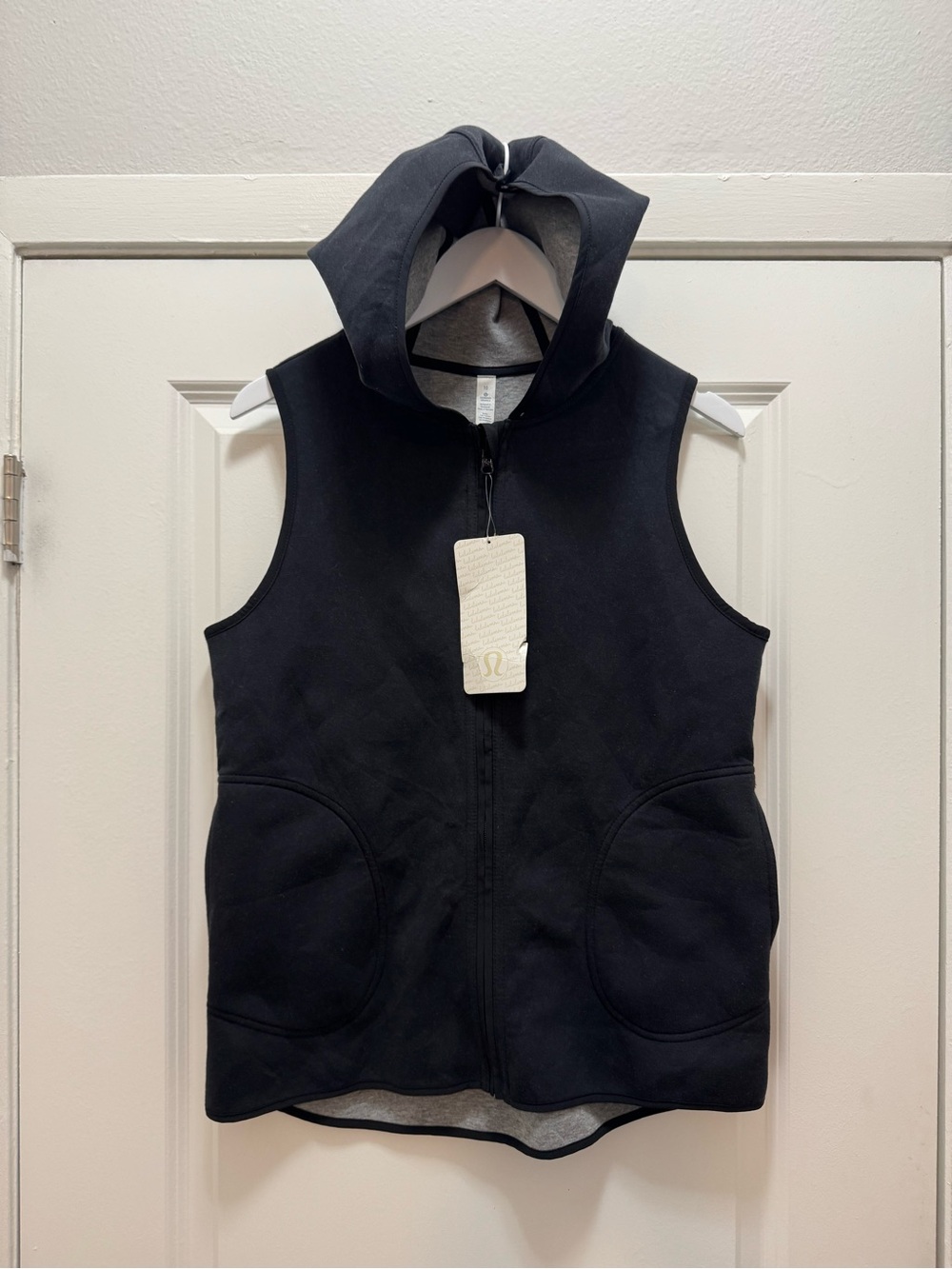 Lululemon Reversible Imsculpt Vest Sweaters